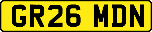 GR26MDN