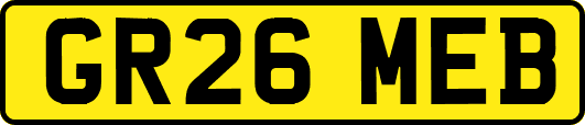 GR26MEB