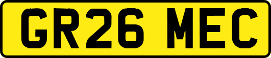 GR26MEC