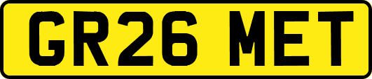 GR26MET