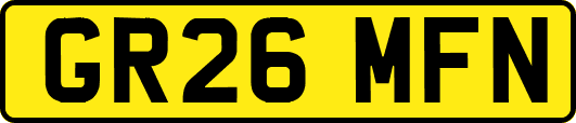 GR26MFN