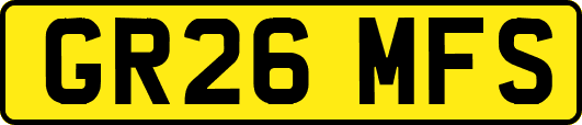 GR26MFS
