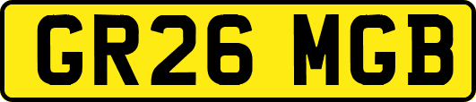 GR26MGB