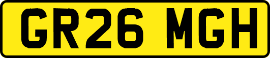 GR26MGH