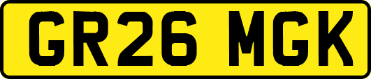 GR26MGK