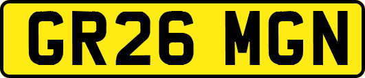 GR26MGN