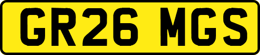 GR26MGS