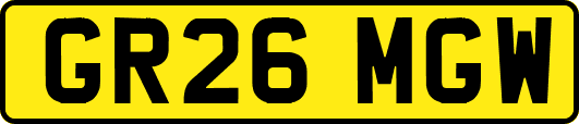 GR26MGW