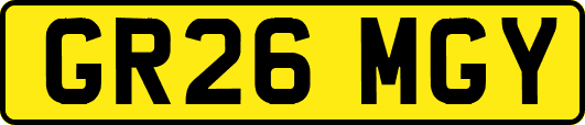 GR26MGY