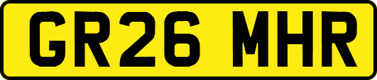 GR26MHR