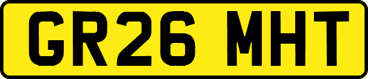 GR26MHT