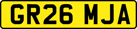 GR26MJA