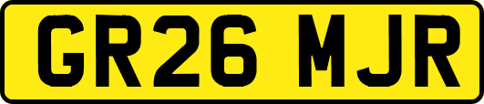 GR26MJR