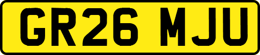 GR26MJU