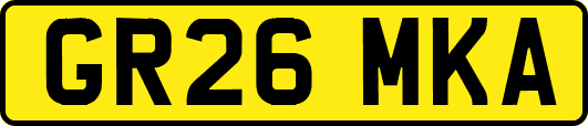 GR26MKA
