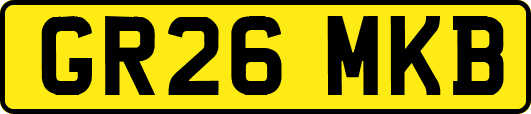 GR26MKB