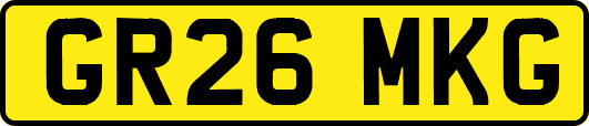 GR26MKG