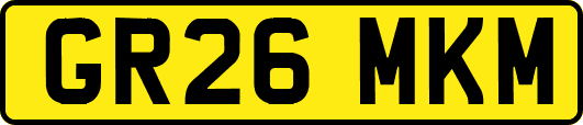 GR26MKM
