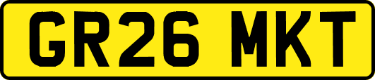 GR26MKT
