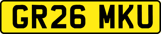 GR26MKU