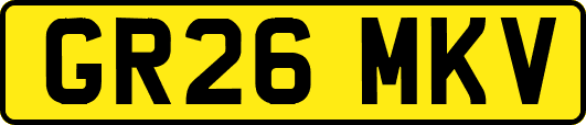 GR26MKV