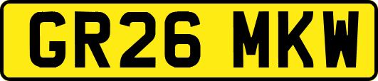 GR26MKW