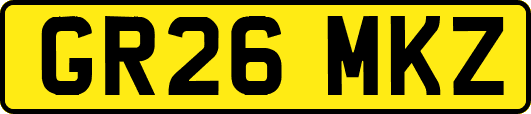 GR26MKZ