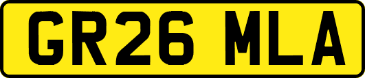GR26MLA