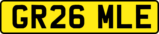 GR26MLE
