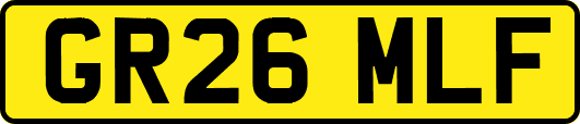 GR26MLF