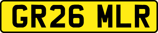 GR26MLR