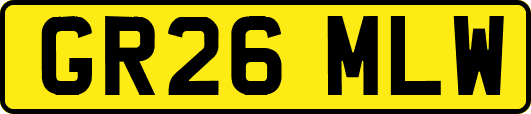 GR26MLW