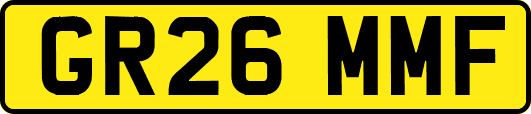 GR26MMF