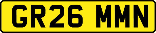 GR26MMN