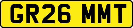 GR26MMT