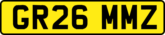 GR26MMZ