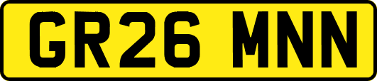 GR26MNN