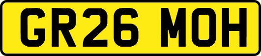 GR26MOH