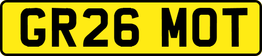 GR26MOT