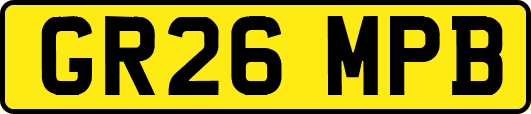GR26MPB