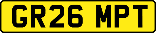 GR26MPT