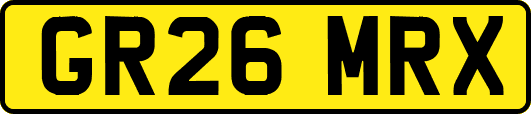 GR26MRX