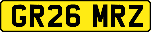GR26MRZ