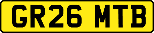 GR26MTB