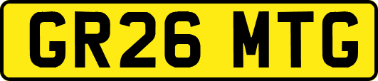 GR26MTG