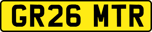 GR26MTR