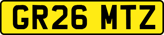 GR26MTZ