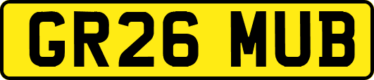 GR26MUB