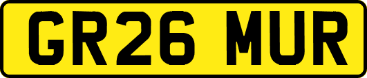 GR26MUR