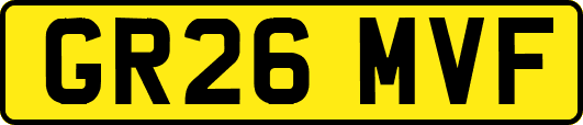 GR26MVF